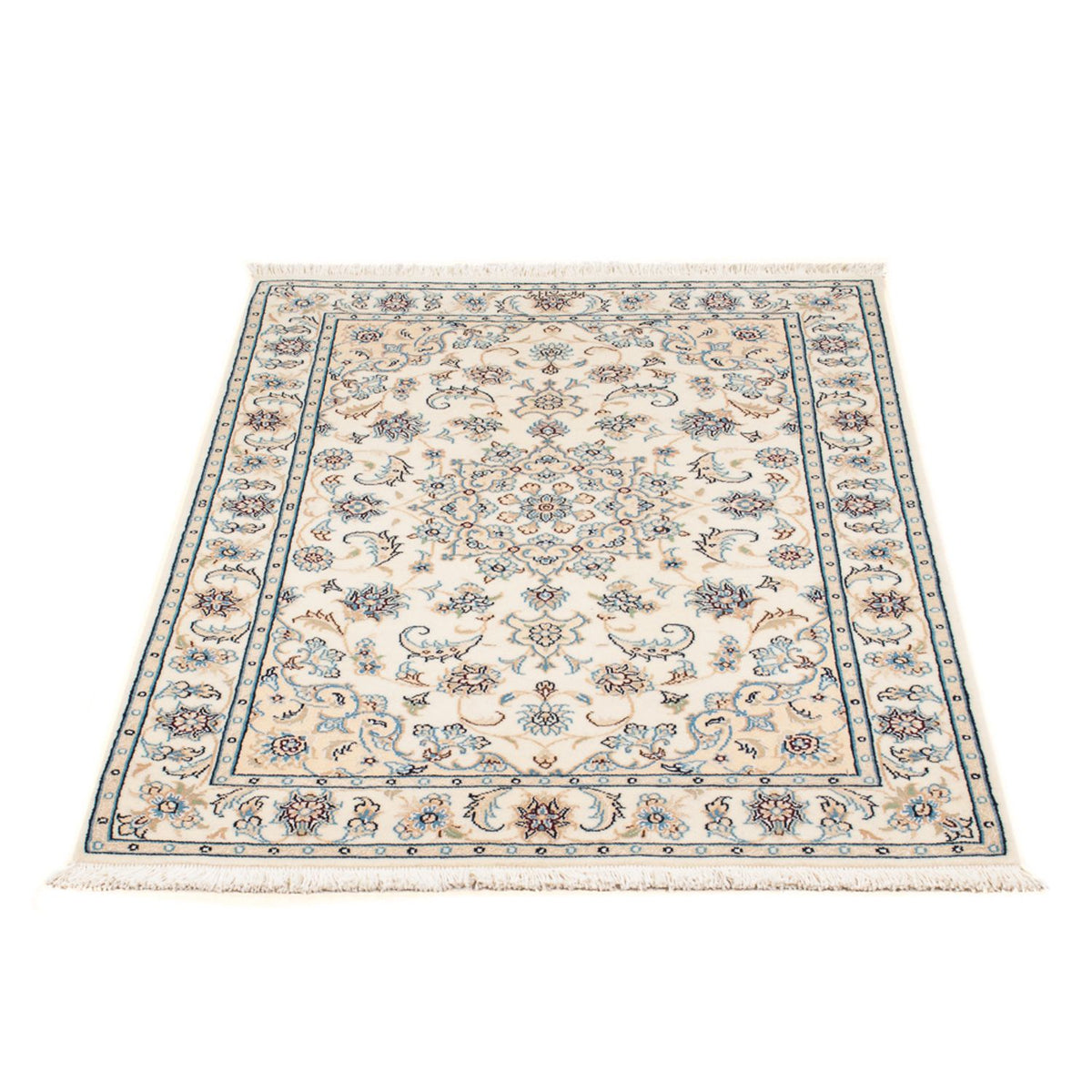 Perser Rug - Nain - Premium - 117 x 80 cm - cream