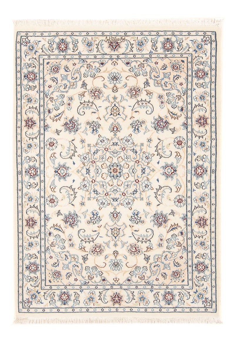 Perser Rug - Nain - Premium - 118 x 80 cm - cream