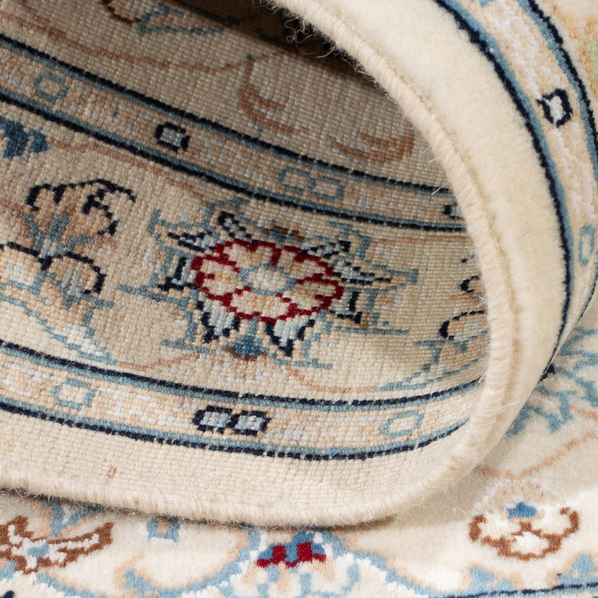 Perser Rug - Nain - Premium - 118 x 80 cm - cream