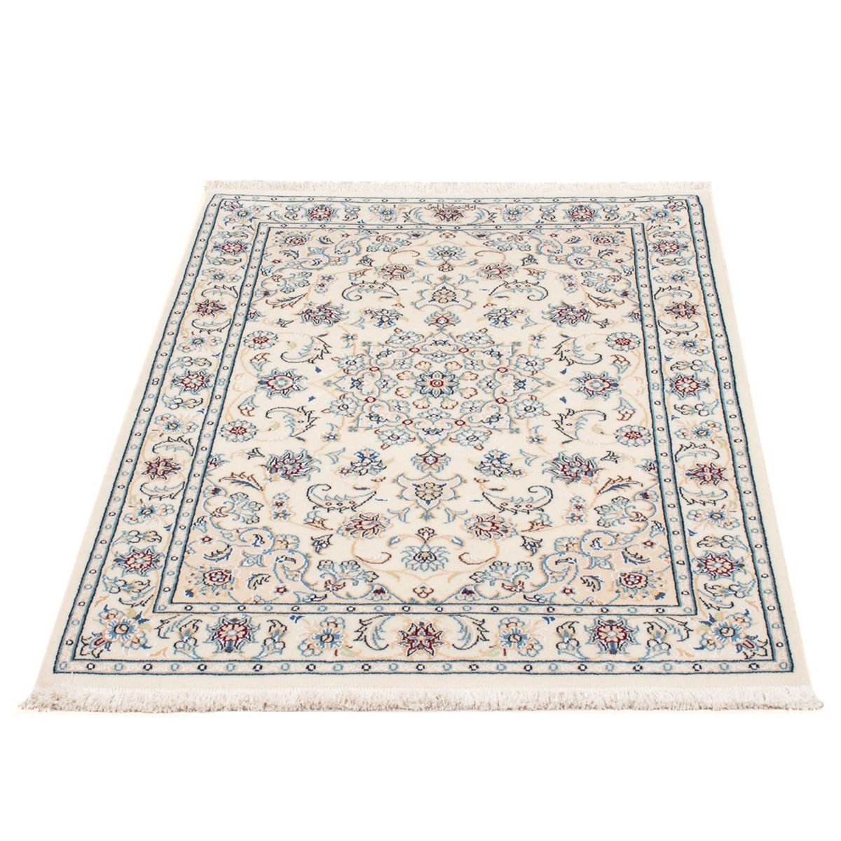 Perser Rug - Nain - Premium - 118 x 80 cm - cream