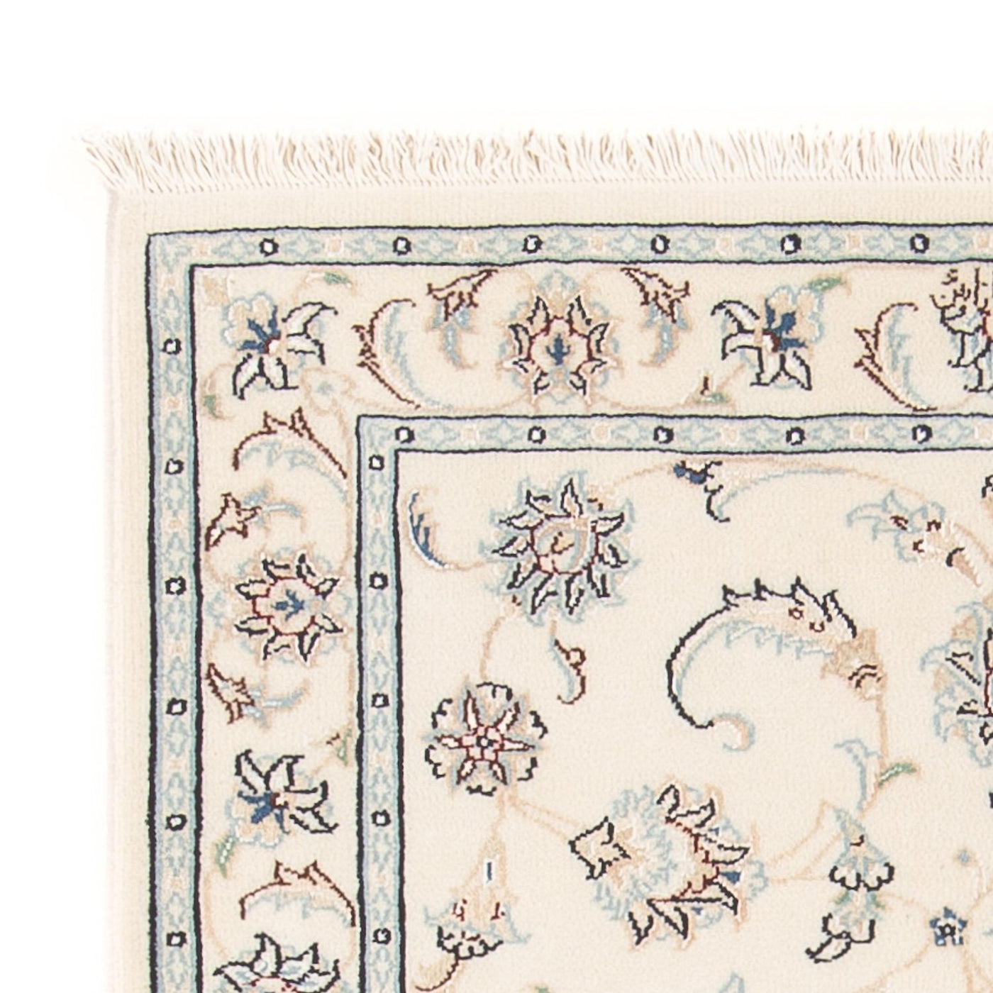 Nain - 6la Rug 120x81cm - Persian Rugs