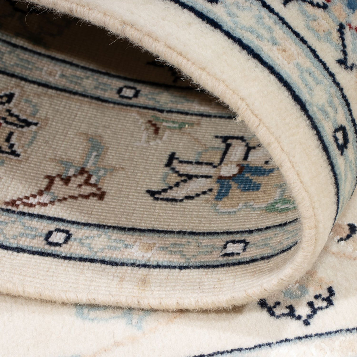 Perser Rug - Nain - Premium - 120 x 81 cm - cream