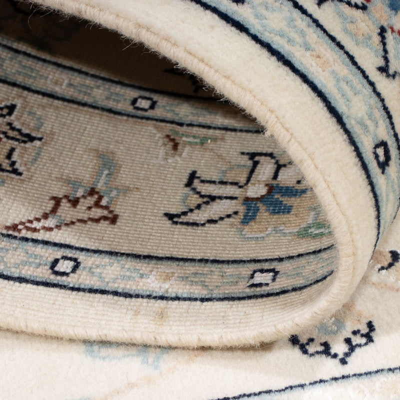 Perser Rug - Nain - Premium - 120 x 81 cm - cream