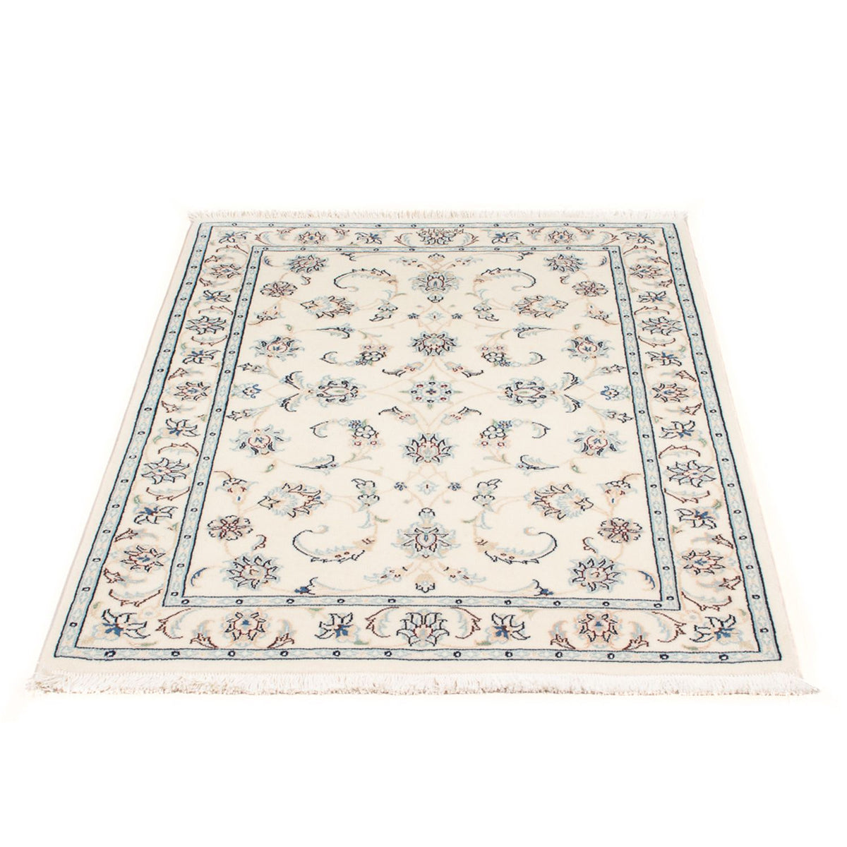 Perser Rug - Nain - Premium - 120 x 81 cm - cream