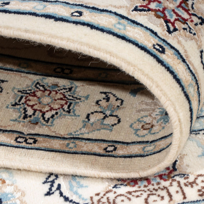 Perser Rug - Nain - Premium - 118 x 82 cm - cream