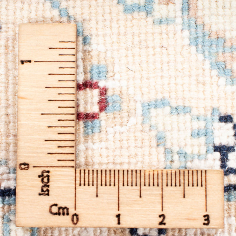 Perser Rug - Nain - Premium - 118 x 82 cm - cream