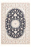 Perser Rug - Nain - Royal - 173 x 118 cm - dark blue