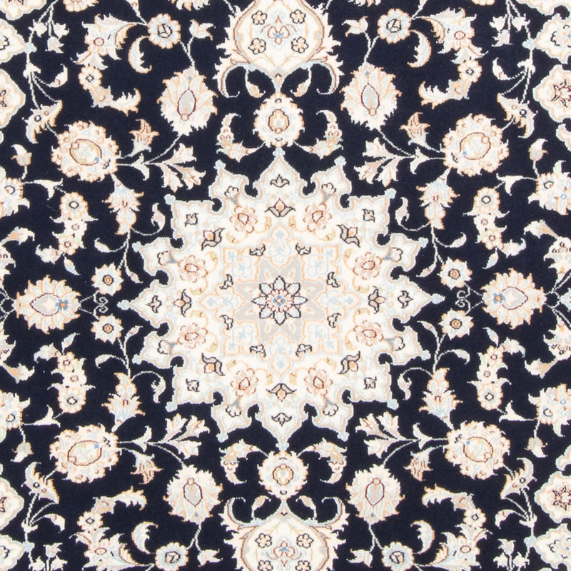 Perser Rug - Nain - Royal - 173 x 118 cm - dark blue