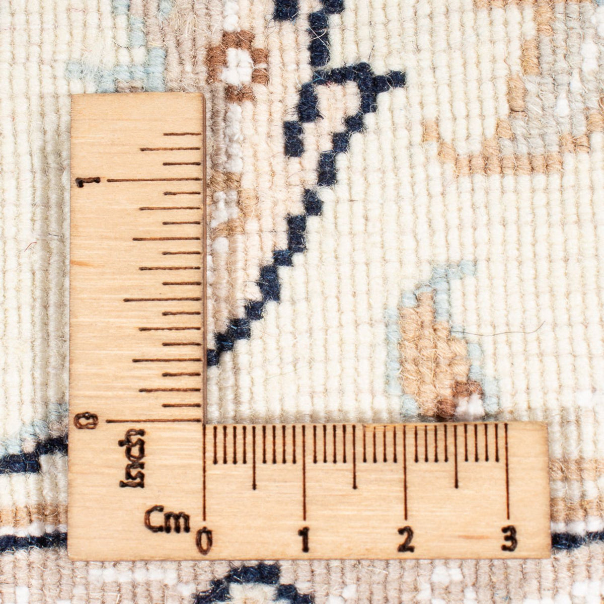 Perser Rug - Nain - Royal - 173 x 118 cm - dark blue