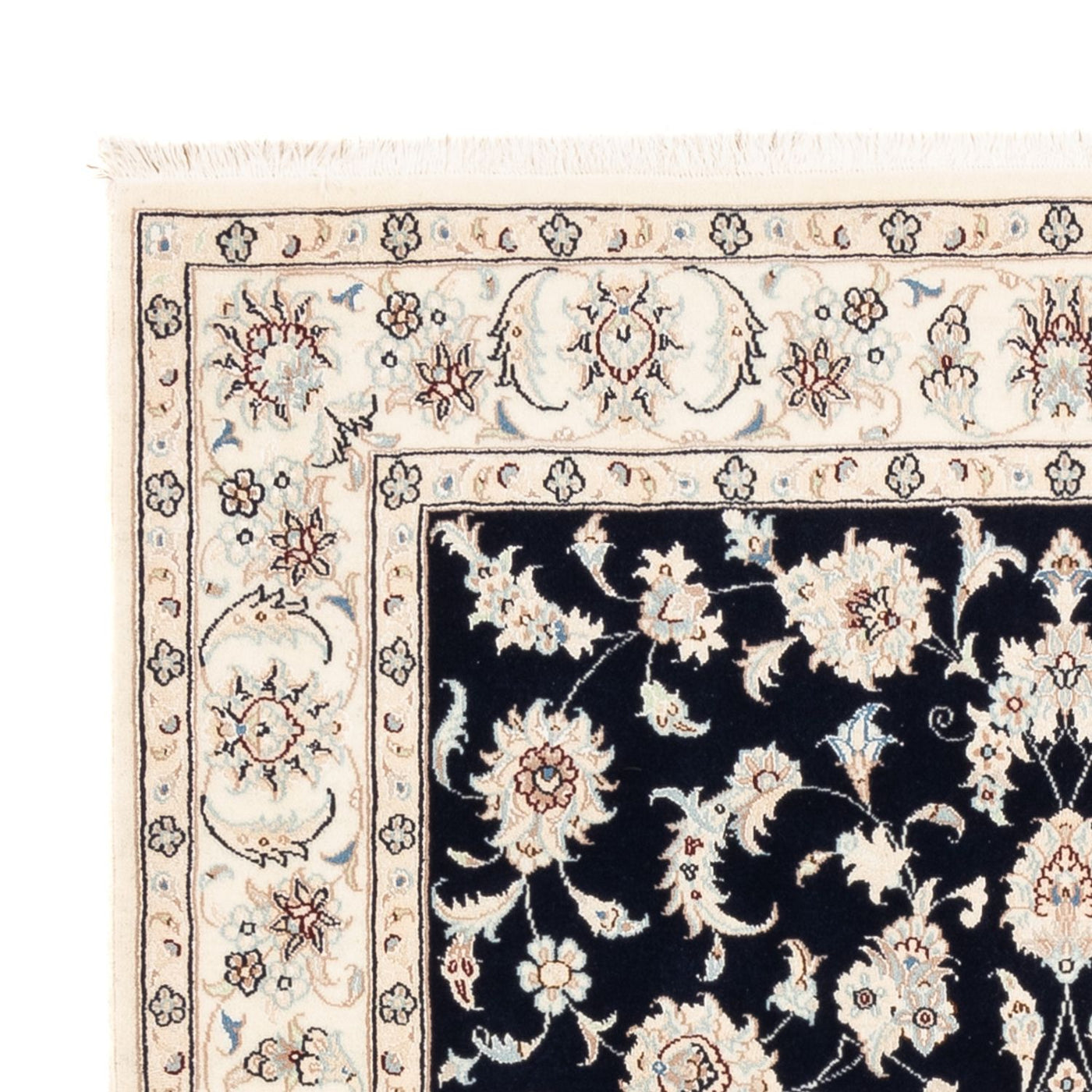 Nain - 6la Rug 182x121cm - Persian Rugs