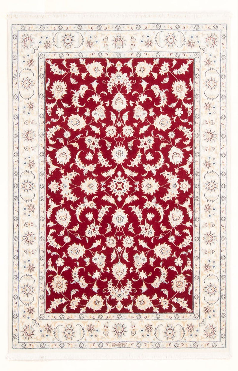 Perser Rug - Nain - Royal - 174 x 119 cm - red