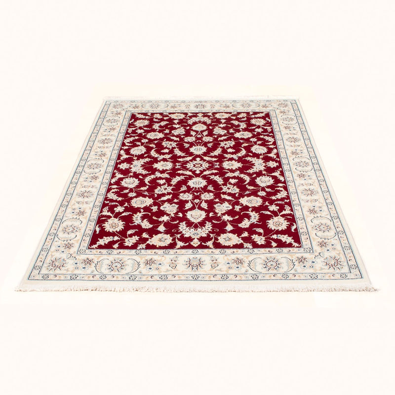 Perser Rug - Nain - Royal - 174 x 119 cm - red