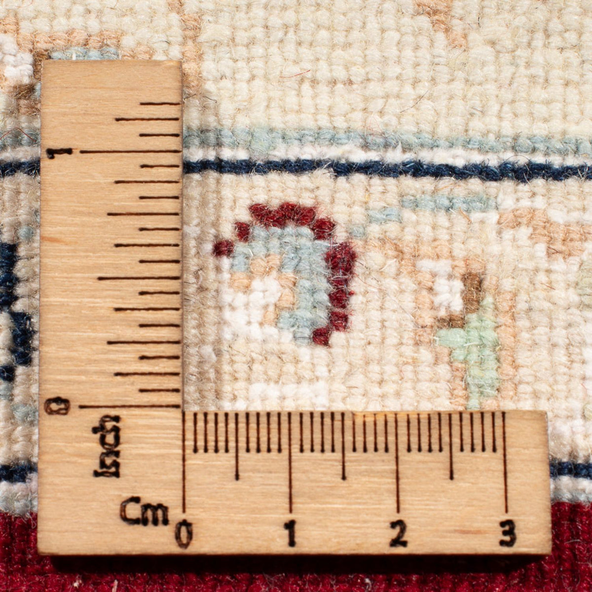 Perser Rug - Nain - Royal - 174 x 119 cm - red