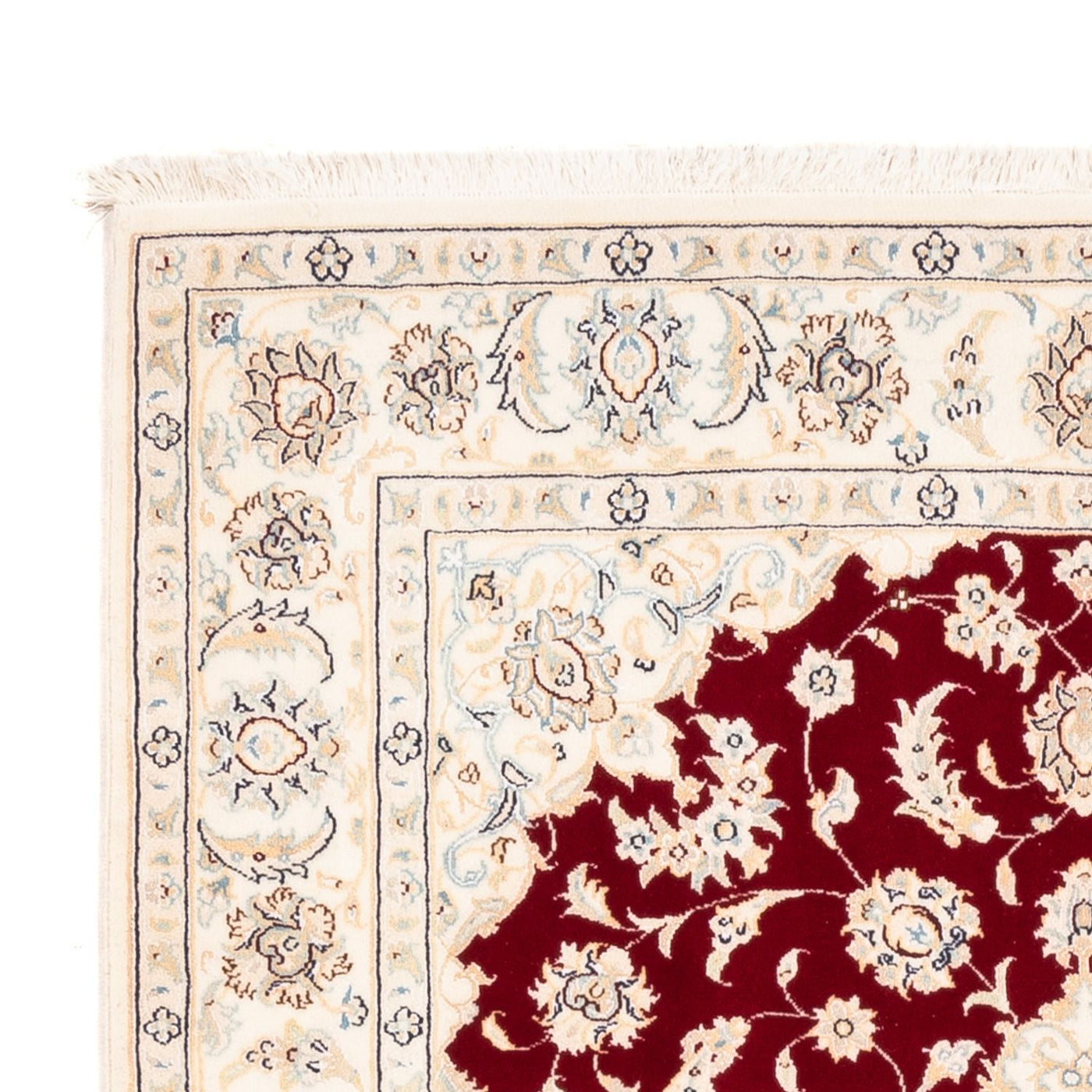 Nain - 6la Rug 176x118cm - Persian Rugs