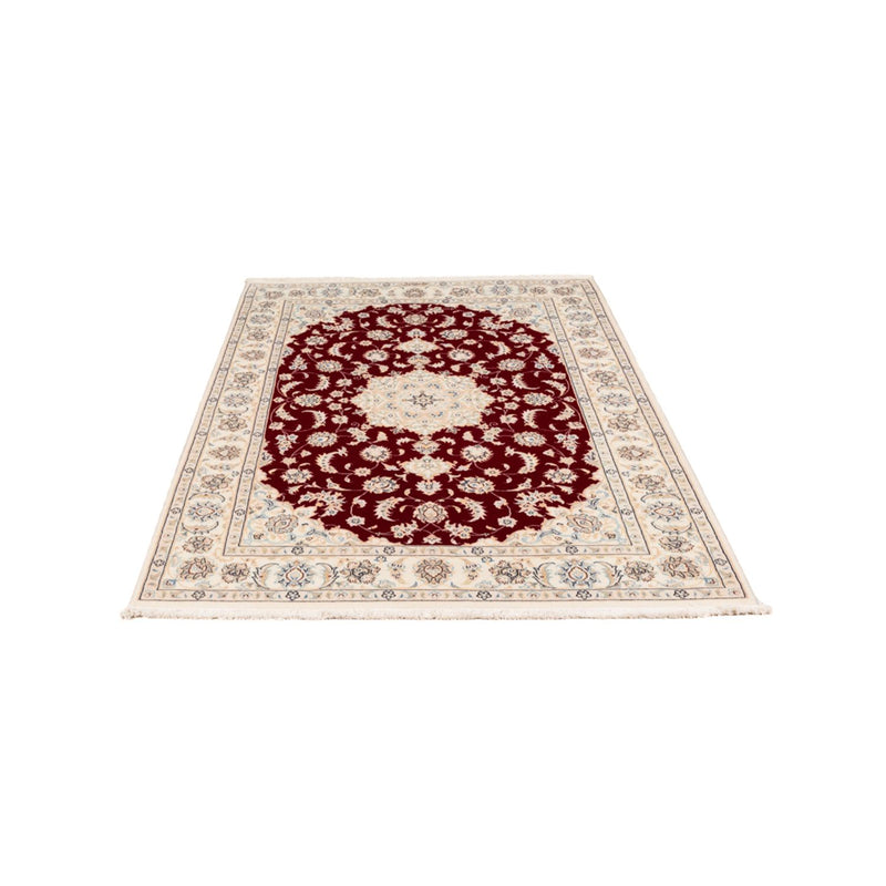 Perser Rug - Nain - Premium - 176 x 118 cm - red