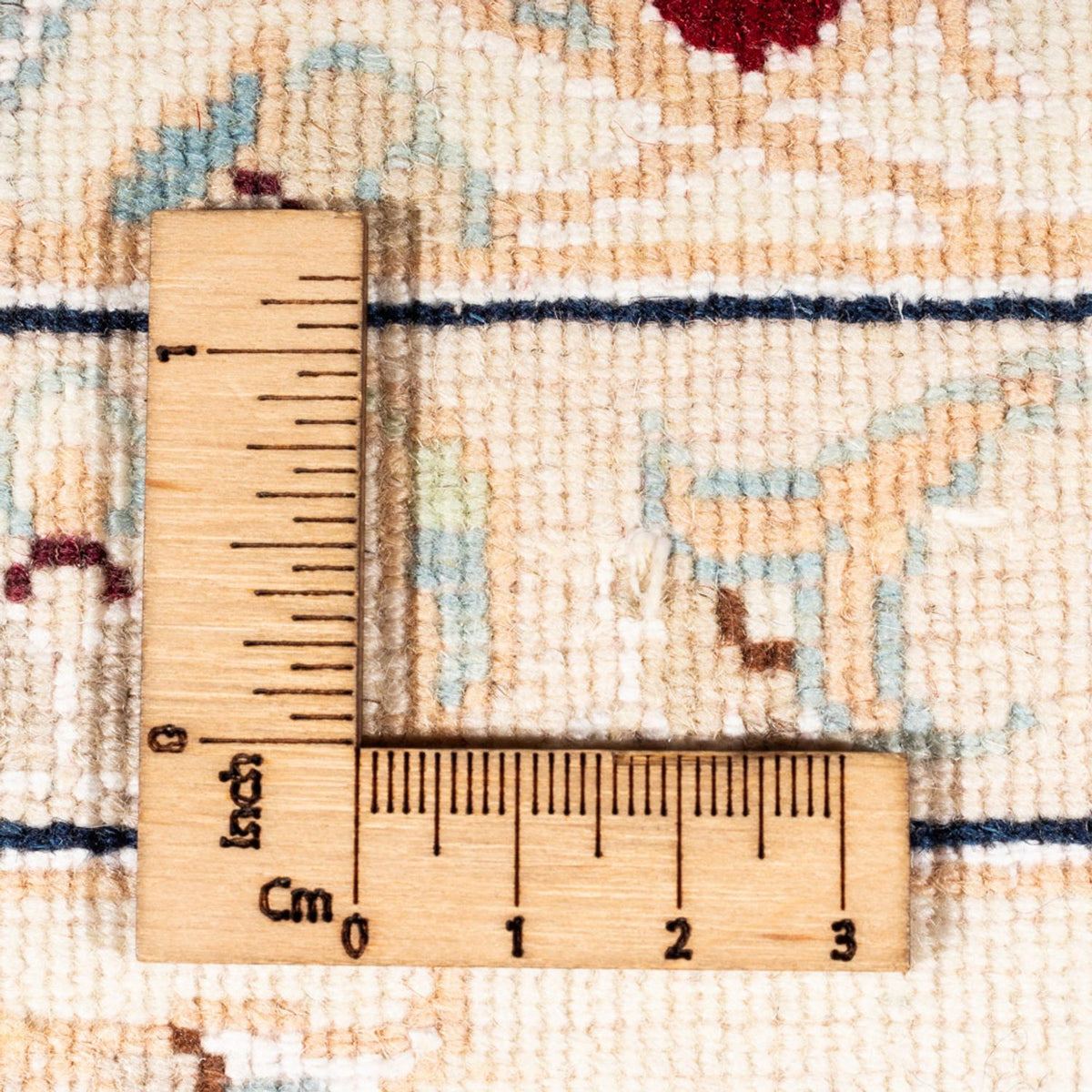 Perser Rug - Nain - Premium - 176 x 118 cm - red