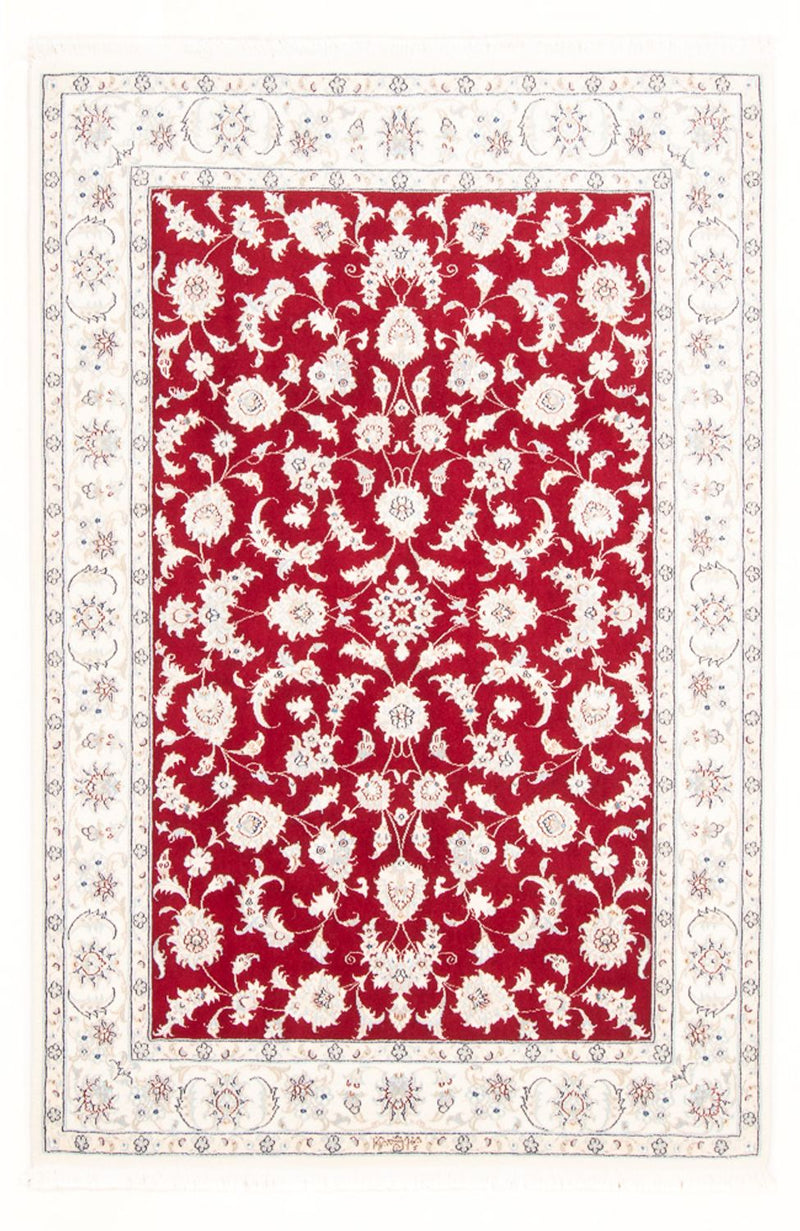 Perser Rug - Nain - Royal - 177 x 120 cm - red