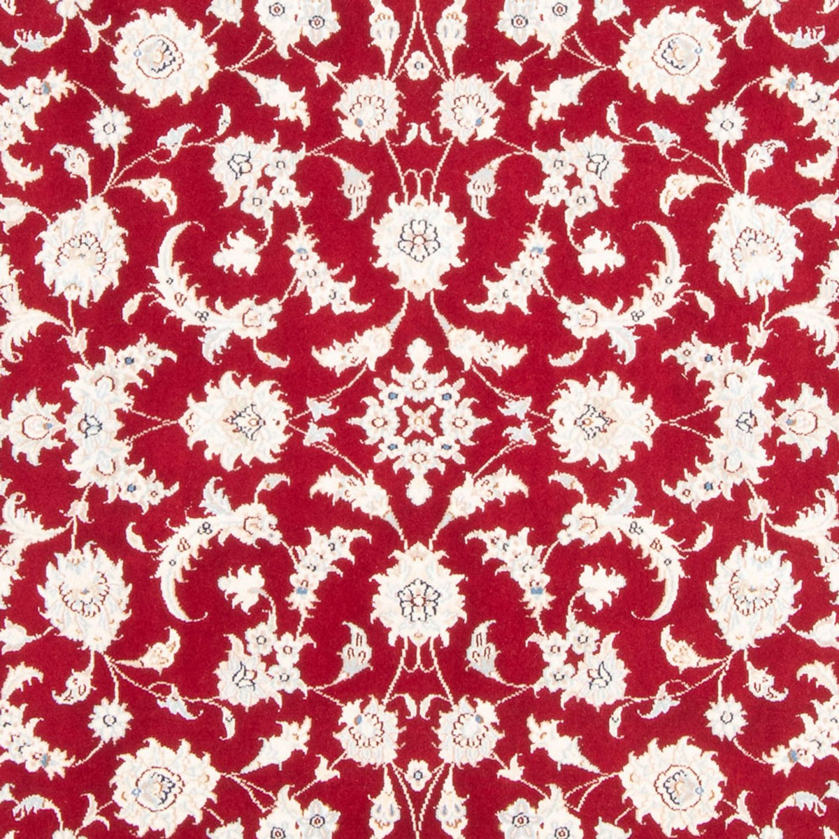 Perser Rug - Nain - Royal - 177 x 120 cm - red