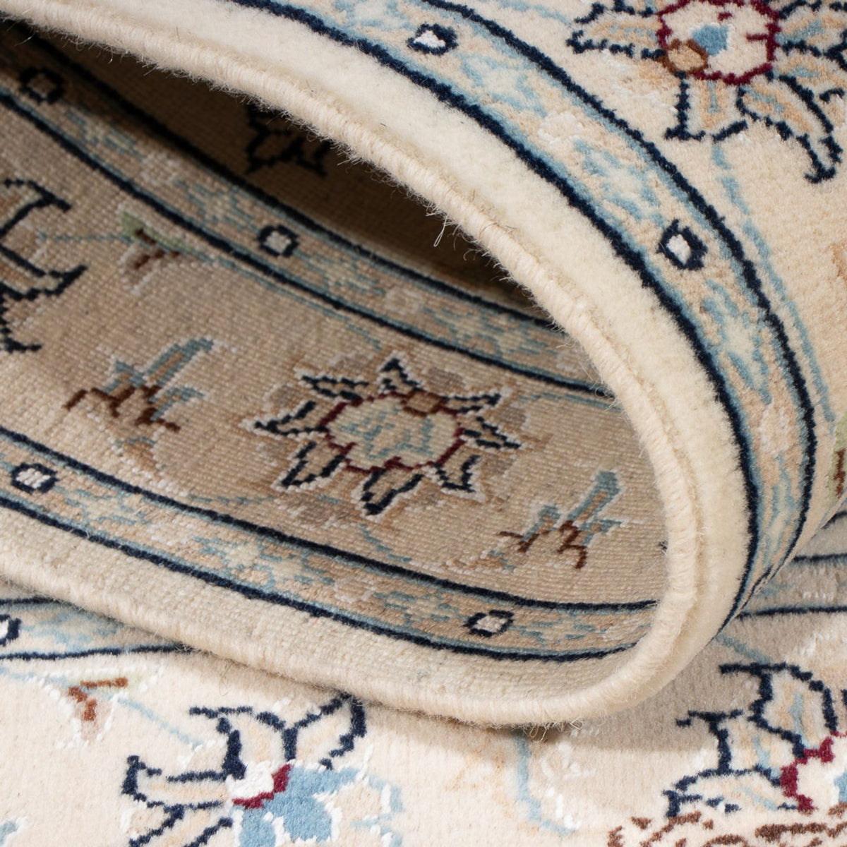 Perser Rug - Nain - Premium - 117 x 78 cm - cream