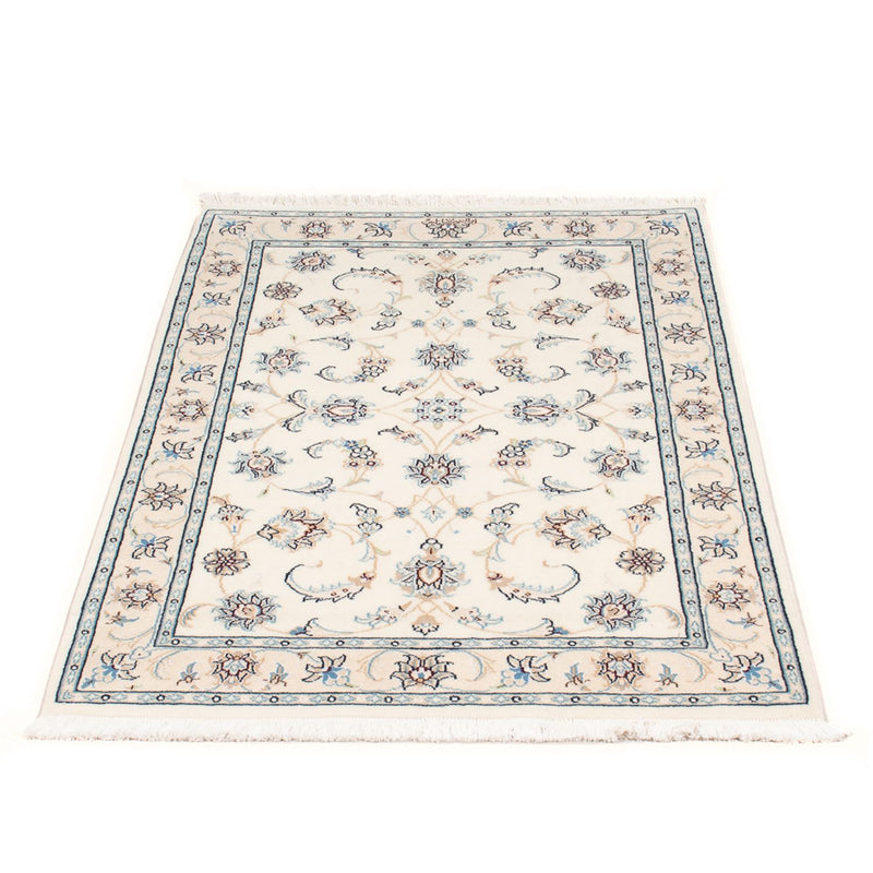 Perser Rug - Nain - Premium - 117 x 78 cm - cream