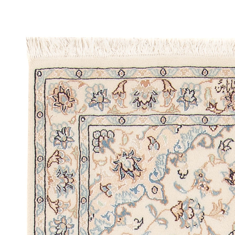 Perser Rug - Nain - Premium - 135 x 74 cm - cream
