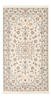 Perser Rug - Nain - Premium - 135 x 74 cm - cream