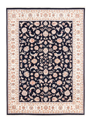 Perser Rug - Tabriz - 200 x 150 cm - dark blue