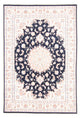 Tabriz - 50 Raj Rug 167x237cm - Persian Rugs