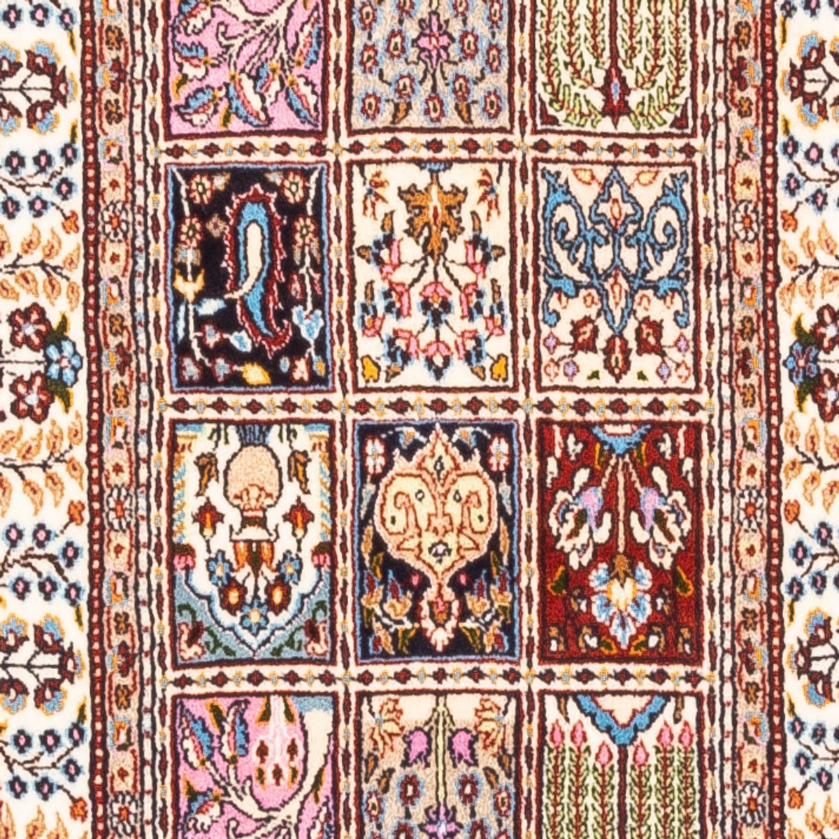 Runner Perser Rug - Classic - 196 x 77 cm - multicolored