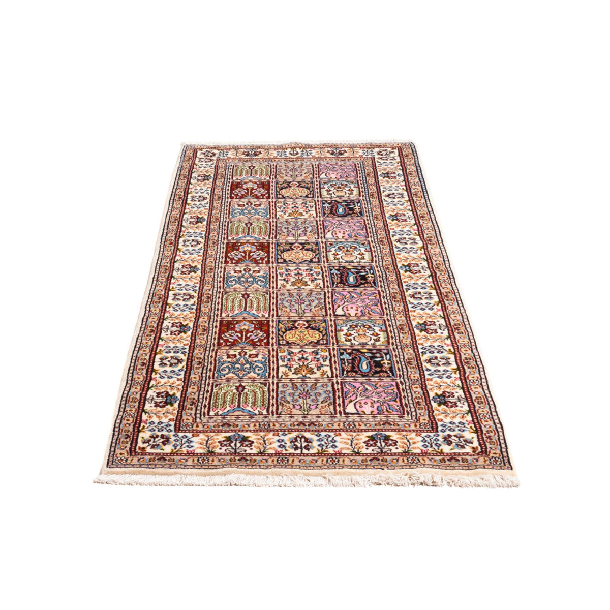 Runner Perser Rug - Classic - 196 x 77 cm - multicolored