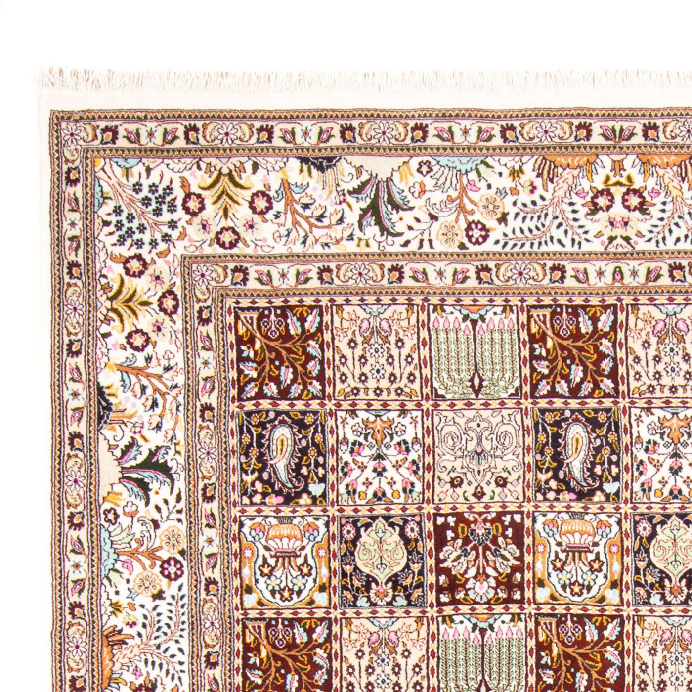Moud Teppich 305x192cm - Perserteppich