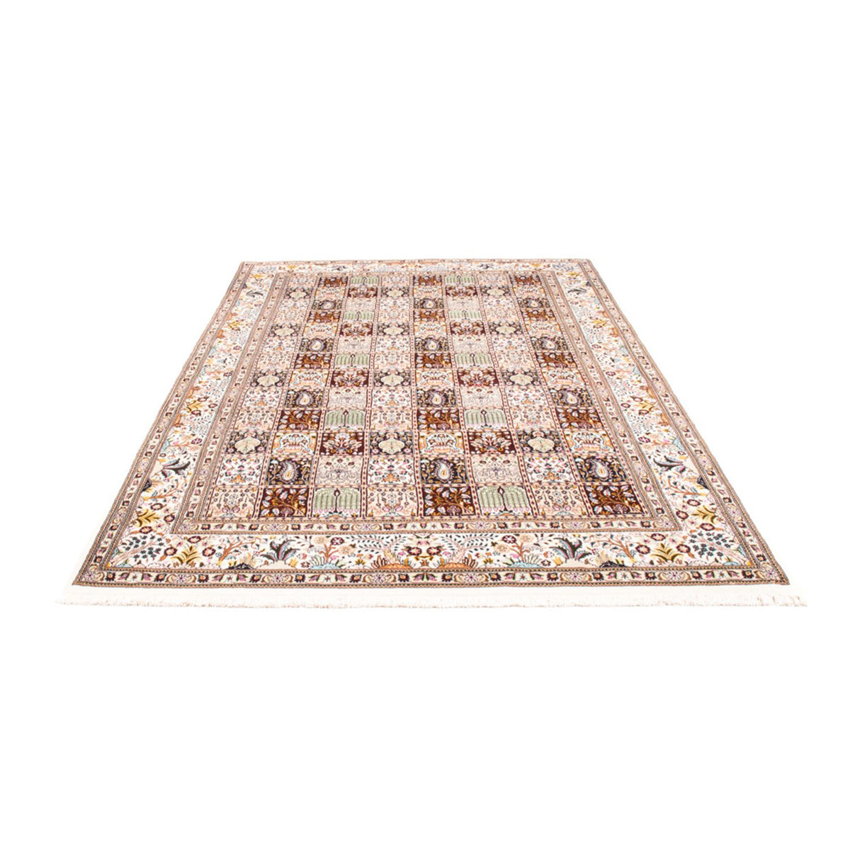 Perser Rug - Classic - 305 x 192 cm - cream
