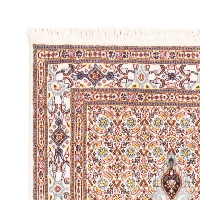 Runner Perser Rug - Classic - 243 x 78 cm - cream