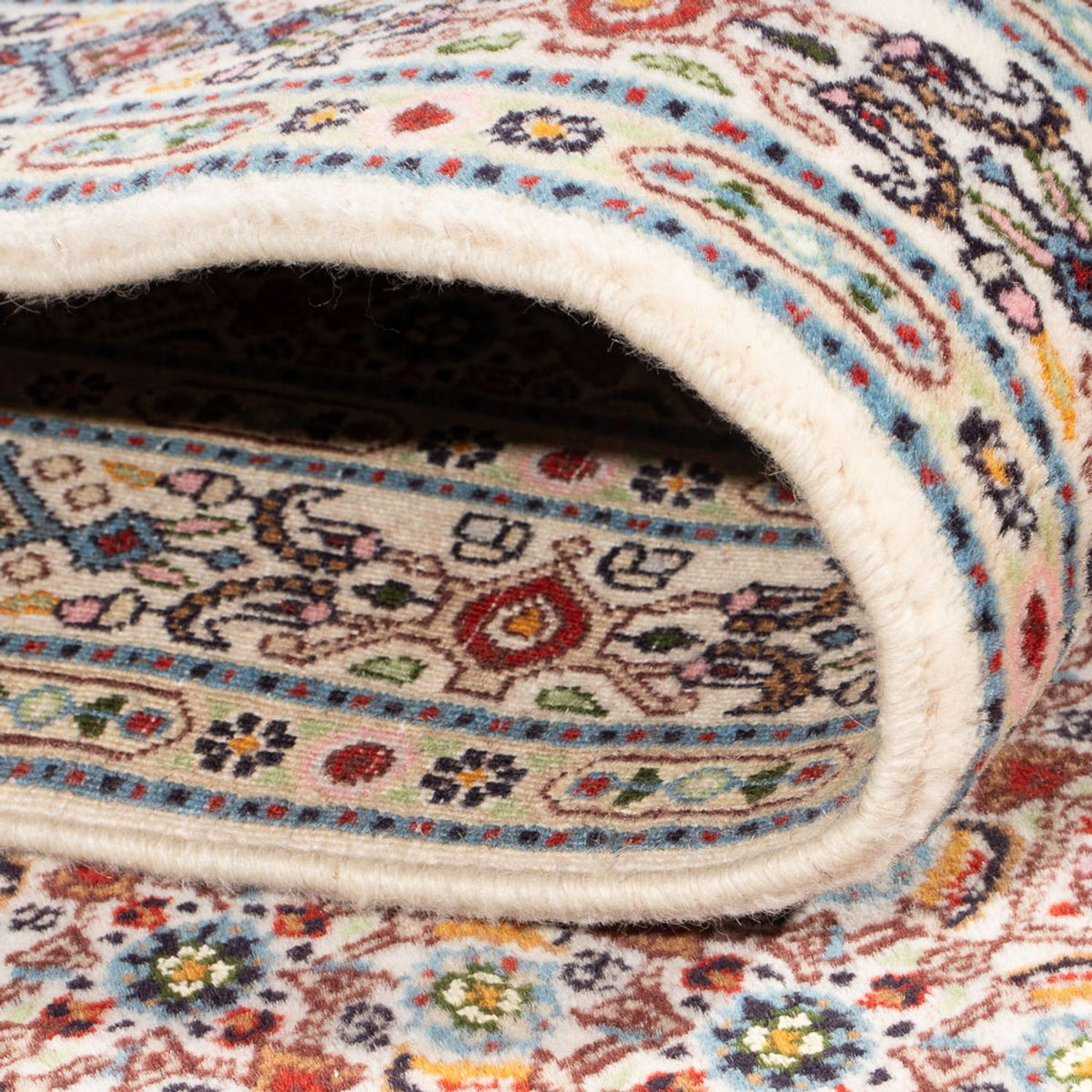 Runner Perser Rug - Classic - 251 x 77 cm - salmon