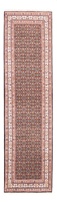 Runner Perser Rug - Classic - 243 x 76 cm - dark blue