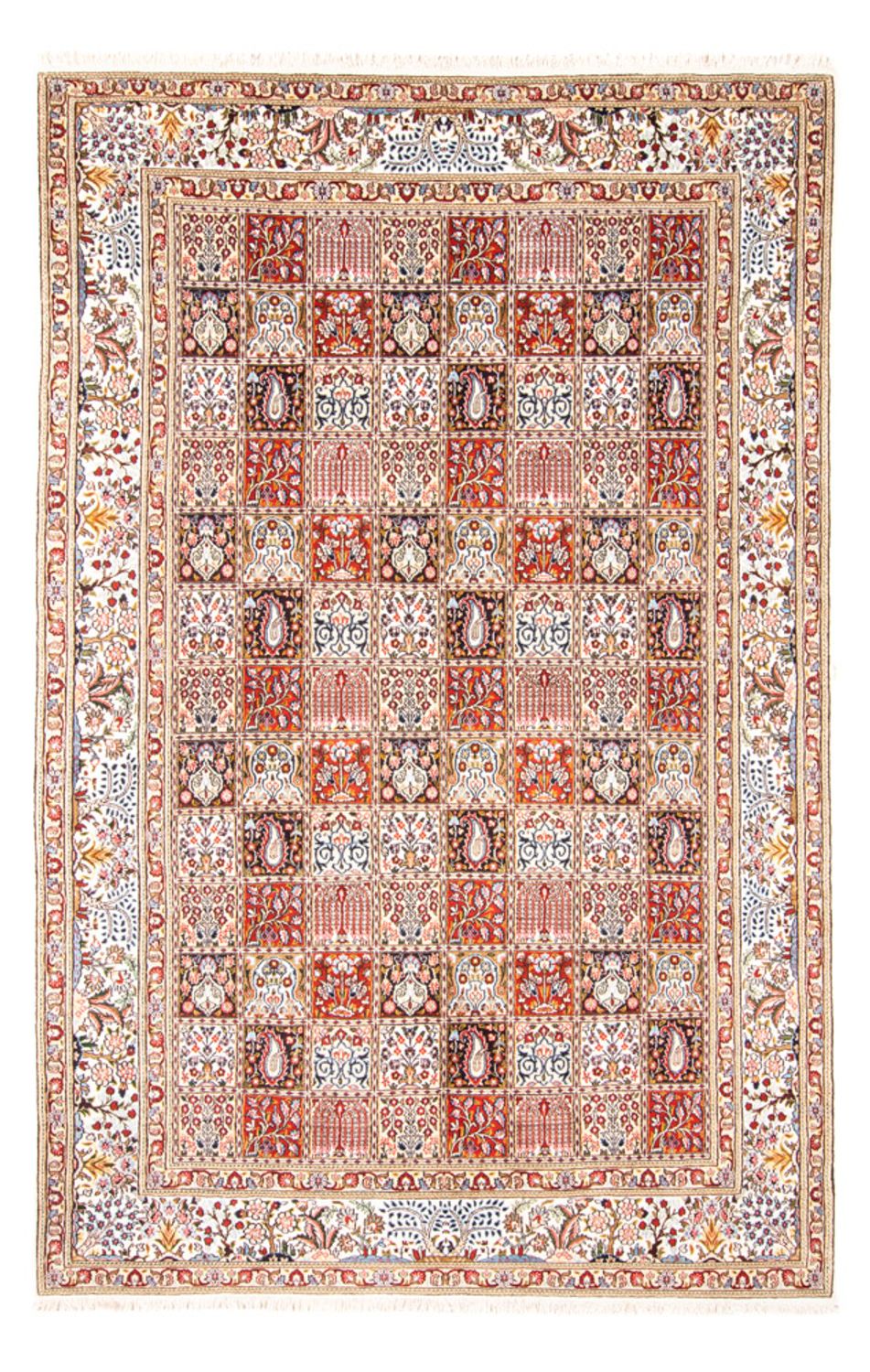 Perser Rug - Classic - 304 x 194 cm - cream
