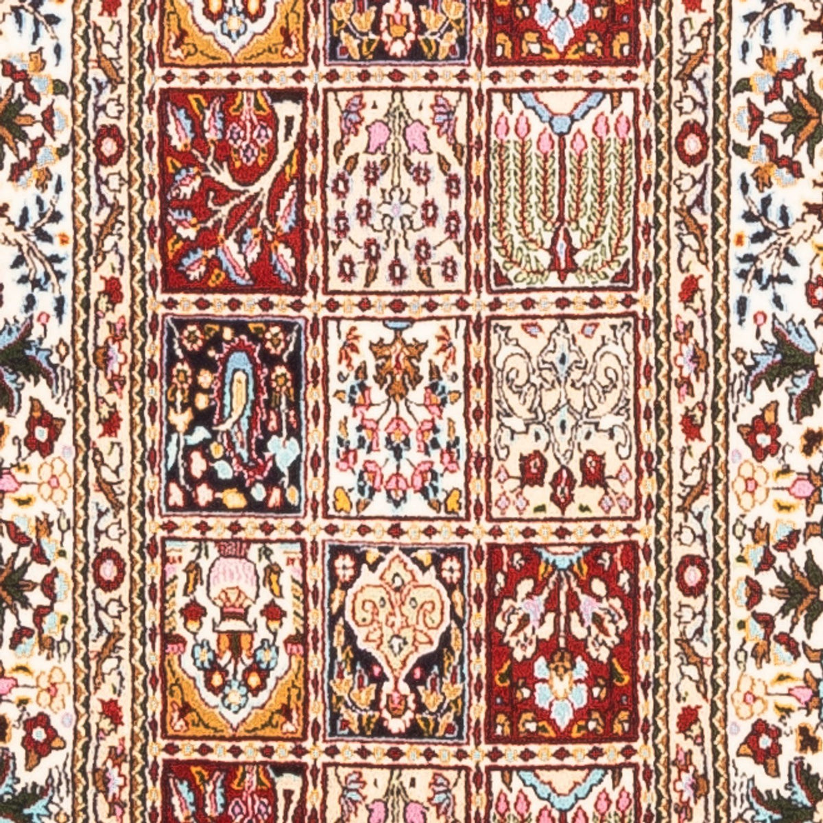 Runner Perser Rug - Classic - 300 x 78 cm - multicolored