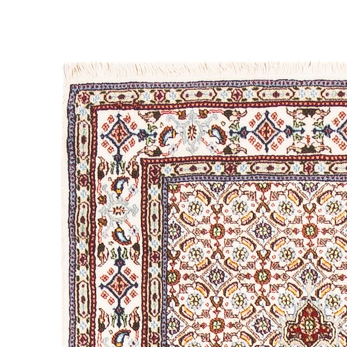 Runner Perser Rug - Classic - 289 x 76 cm - cream