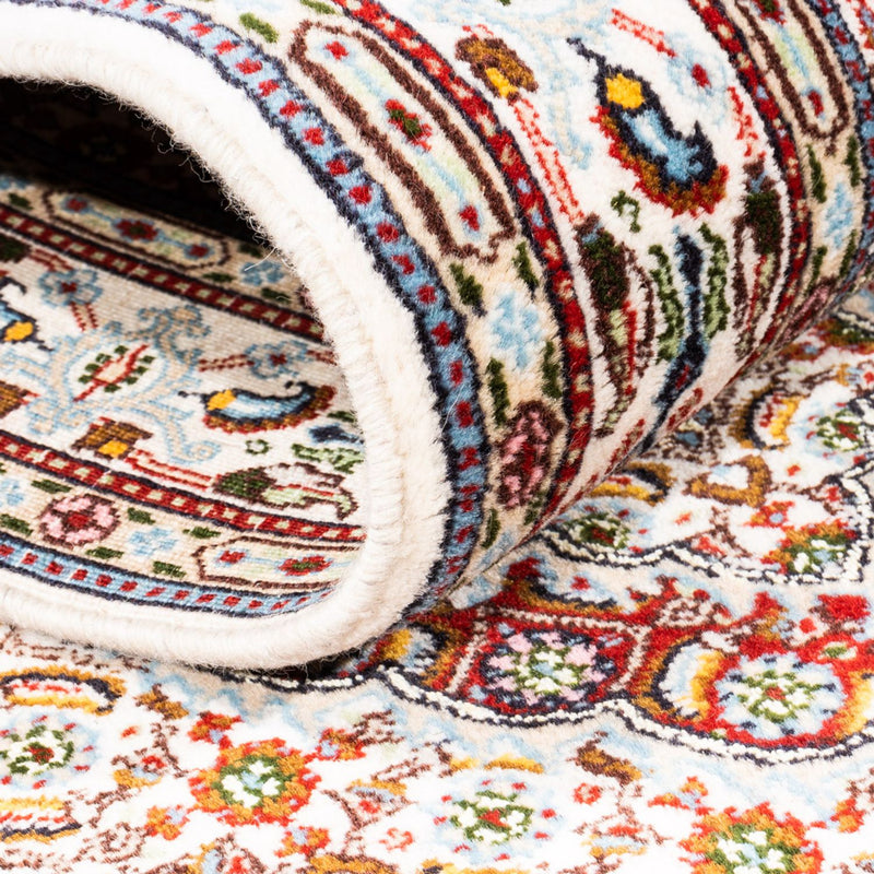 Runner Perser Rug - Classic - 289 x 76 cm - cream