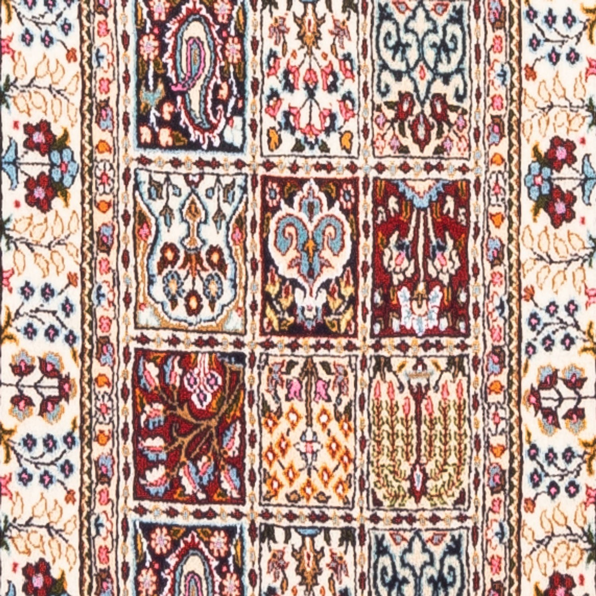 Runner Perser Rug - Classic - 291 x 77 cm - multicolored