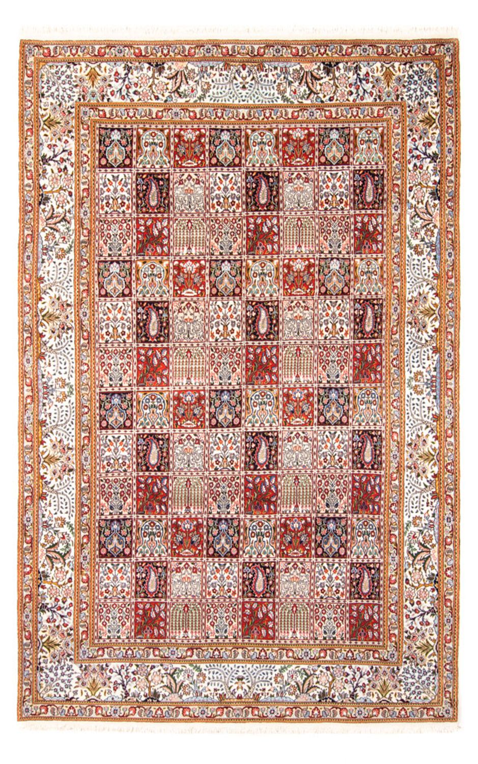 Perser Rug - Classic - 299 x 190 cm - cream