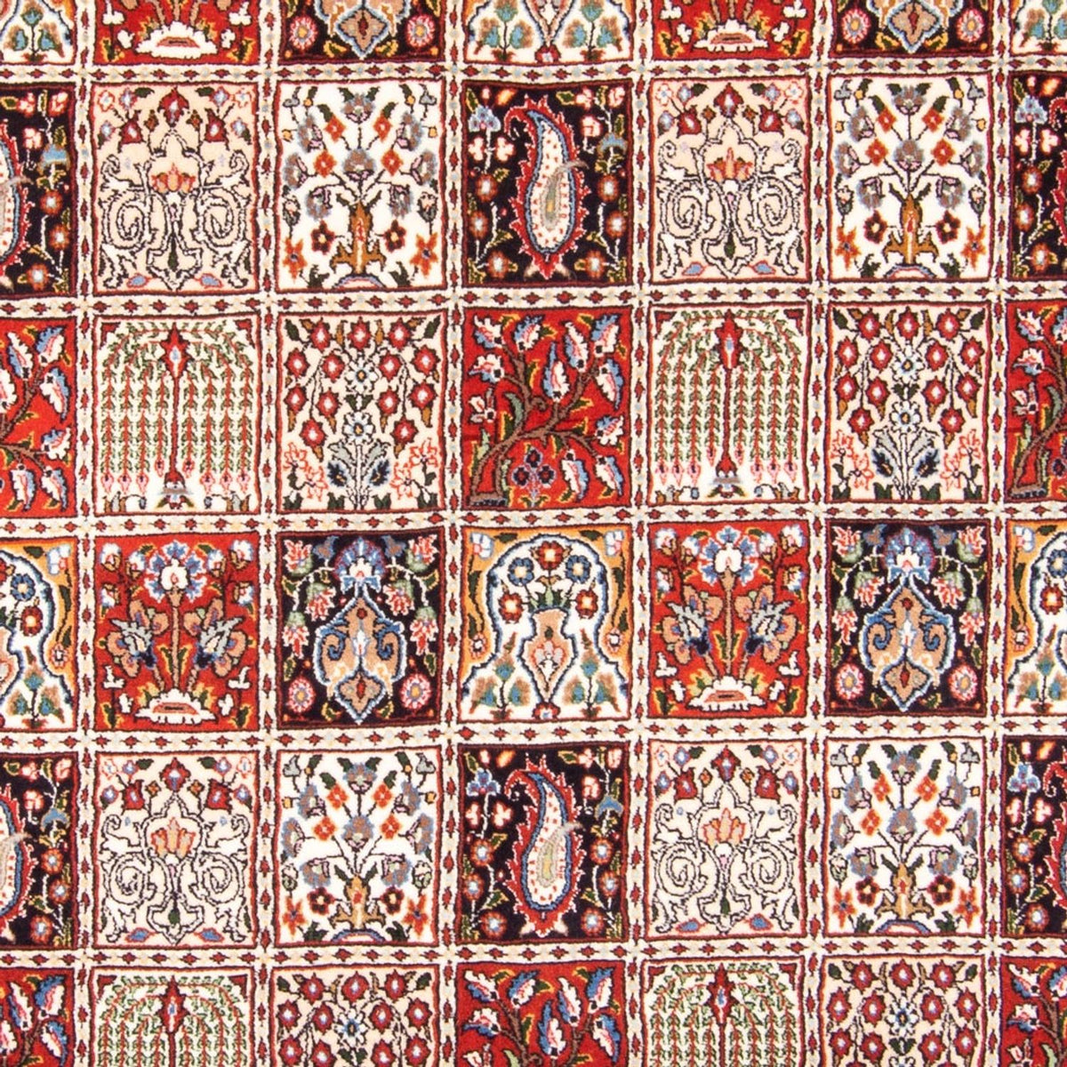 Perser Rug - Classic - 299 x 190 cm - cream