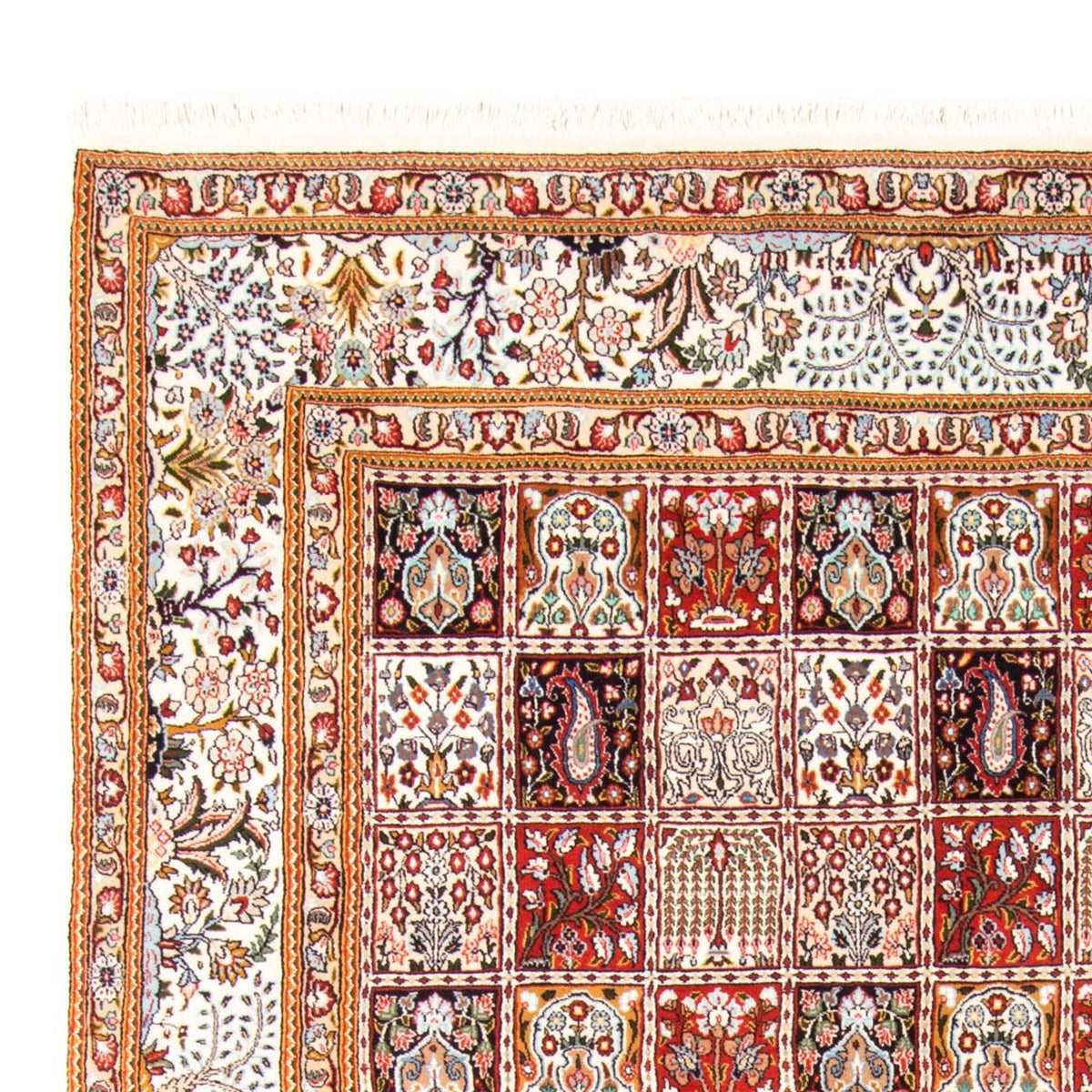 Perser Rug - Classic - 299 x 190 cm - cream