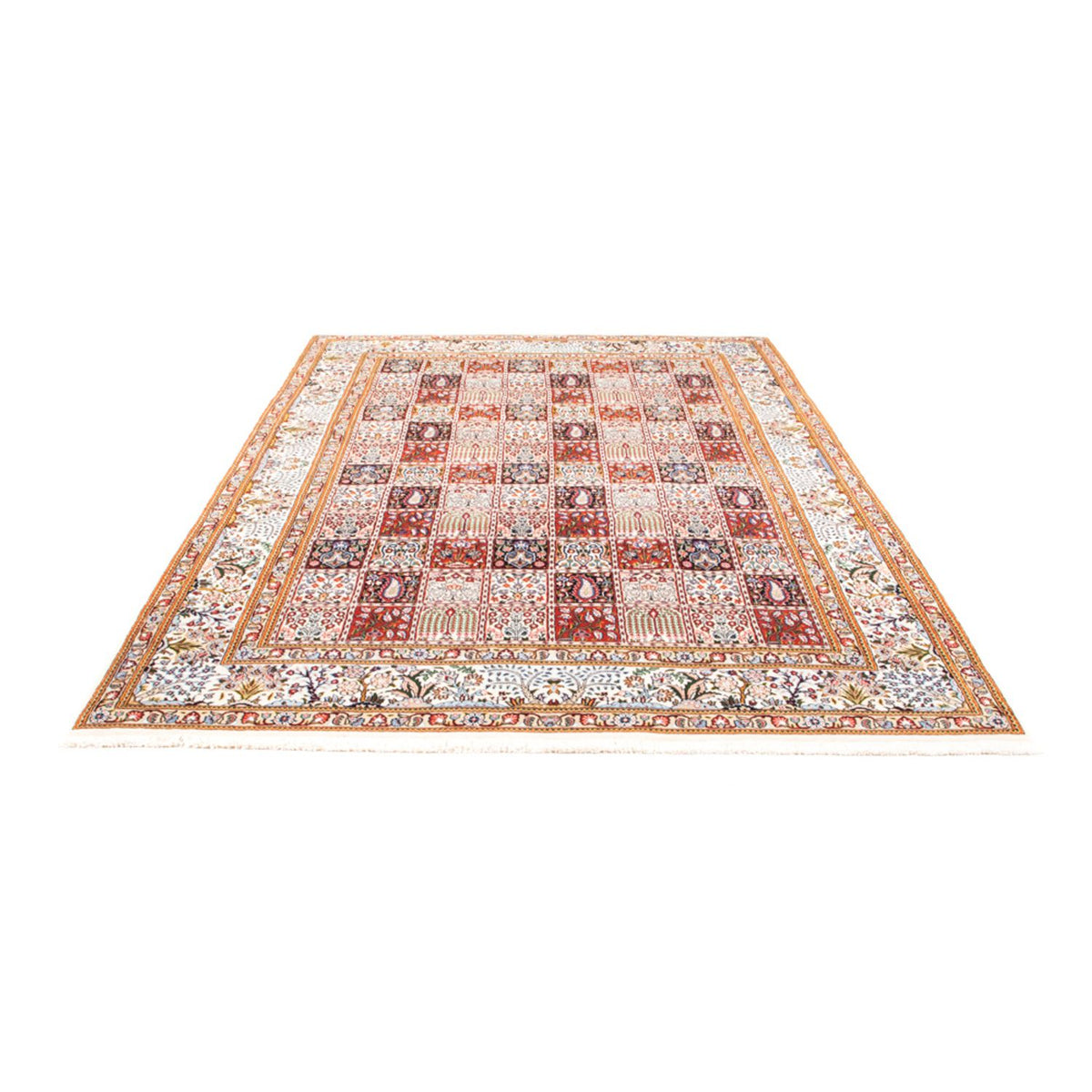 Perser Rug - Classic - 299 x 190 cm - cream