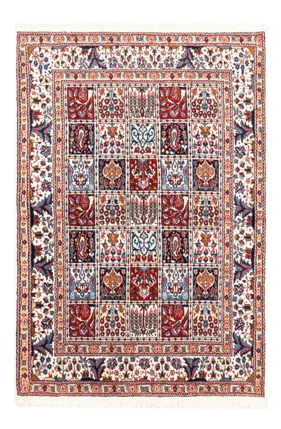 Perser Rug - Classic - 144 x 98 cm - multicolored