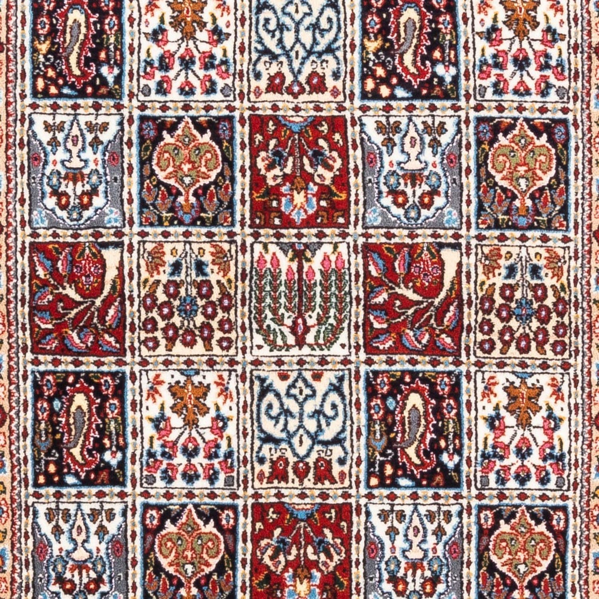 Perser Rug - Classic - 144 x 98 cm - multicolored