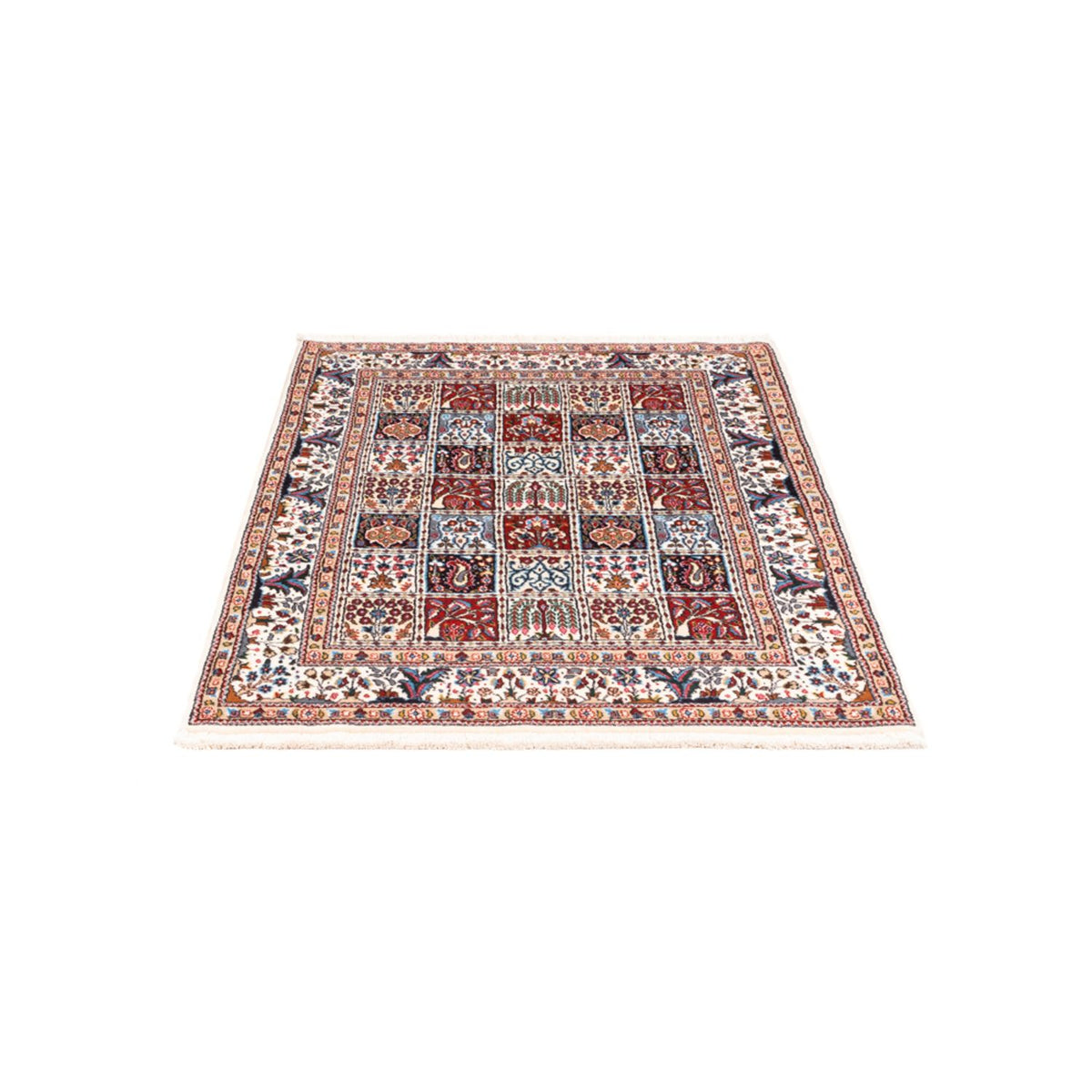 Perser Rug - Classic - 144 x 98 cm - multicolored