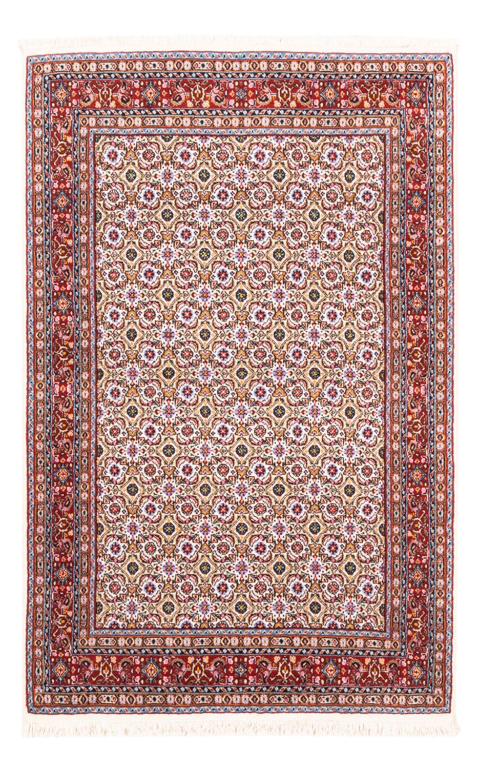 Perser Rug - Classic - 148 x 94 cm - cream
