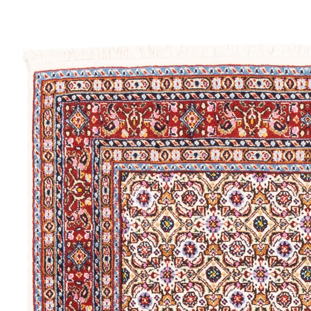 Moud Rug 94x148cm - Persian Rugs