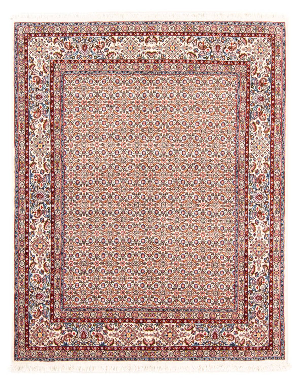 Perser Rug - Classic - 185 x 147 cm - cream